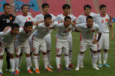 Vietnam football still top in ASEAN